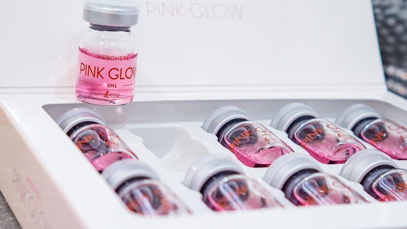 Pink Glow: El Secreto Para Una Piel Radiante y Sin Imperfecciones en CB Clínica Estética