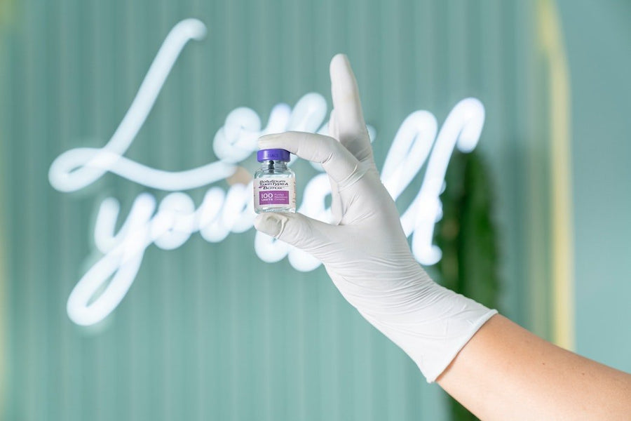 Toxinas Botulínicas Aprobadas en Chile: Botox, Dysport, Xeomin, Reage, Meditoxin y Nabota