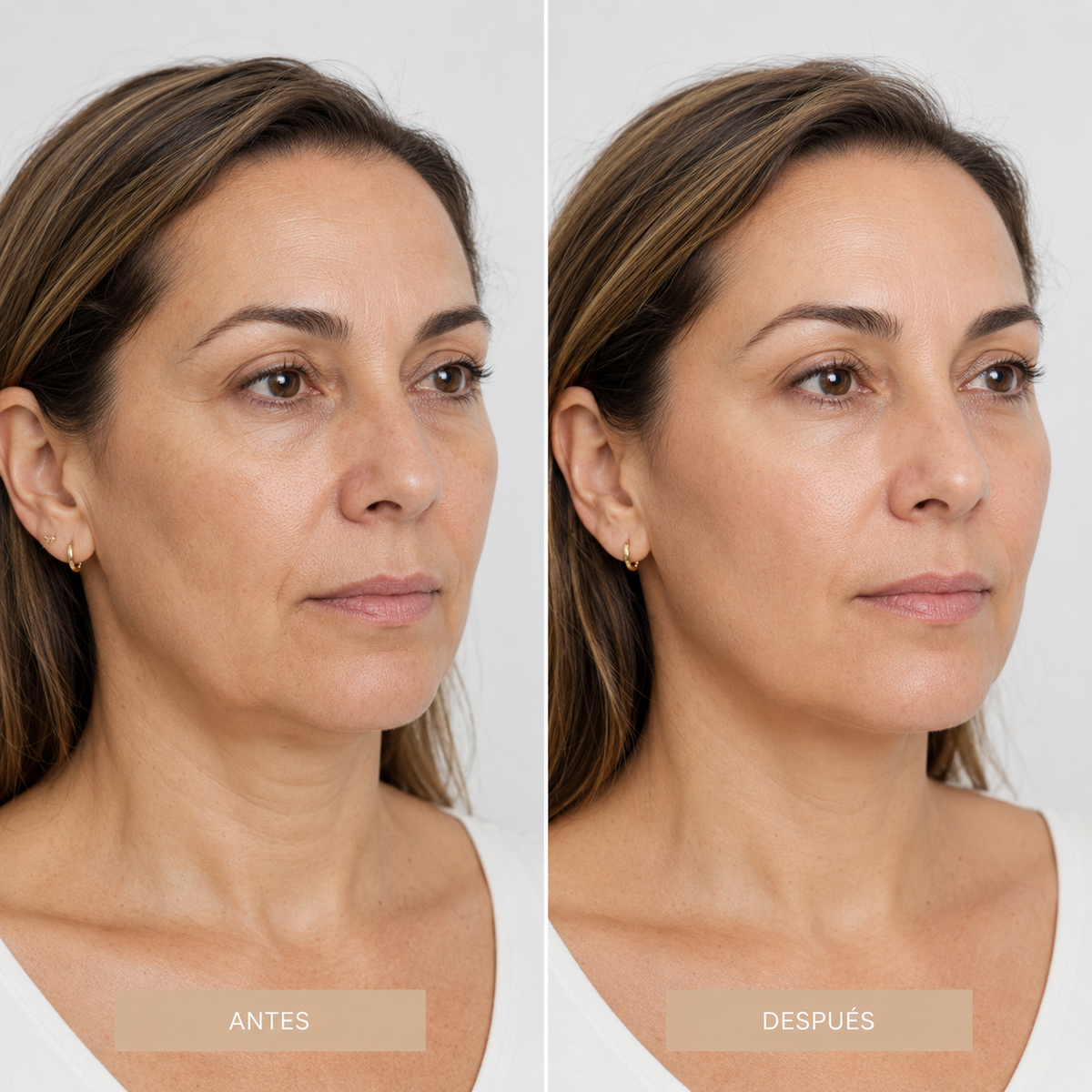 Medicina estética facial en CB Clínica Estética Santiago — Las Condes y Providencia