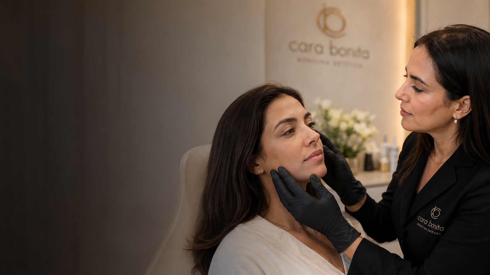 Evaluación facial en Cara Bonita