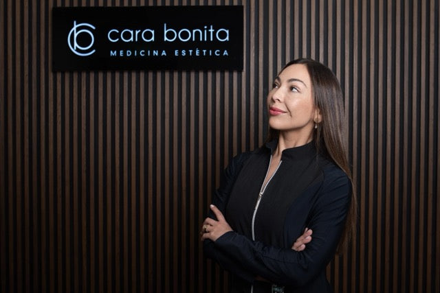 CB Clínica Estética · Tienda y gift cards