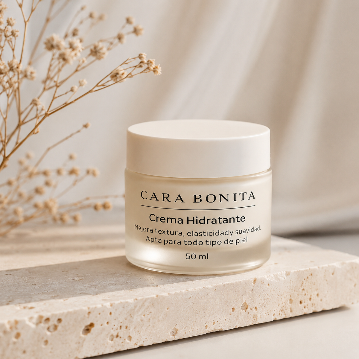 Tienda CB Clínica Estética — crema facial y gift cards