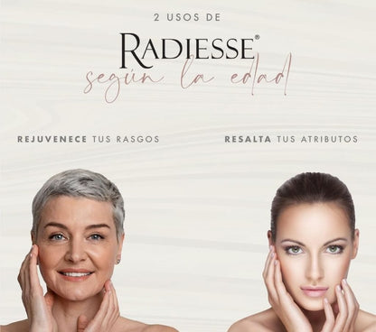 Bioestimulador - Radiesse - Cara Bonita Medicina Estetica