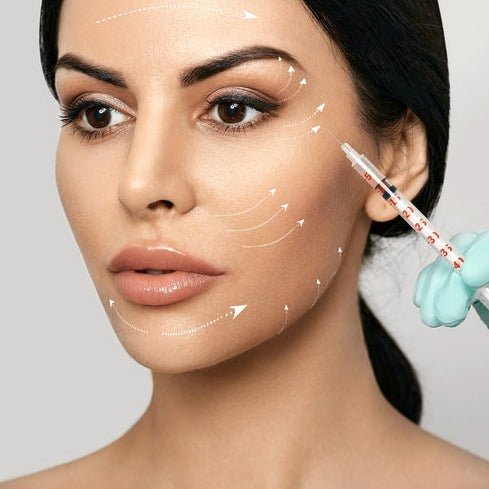 Mesoterapia Facial - Cara Bonita Medicina Estetica